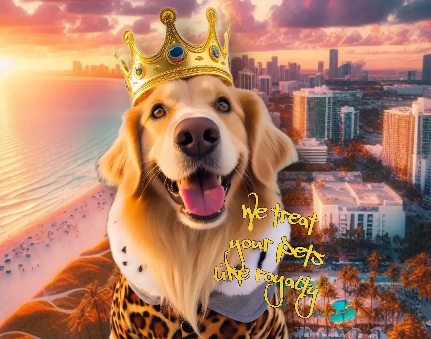 best pet grooming Miami