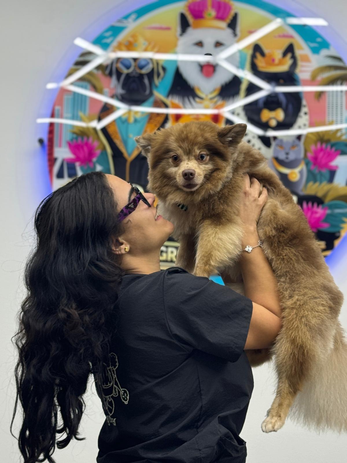 Boujee Mobile Pet Grooming Miami