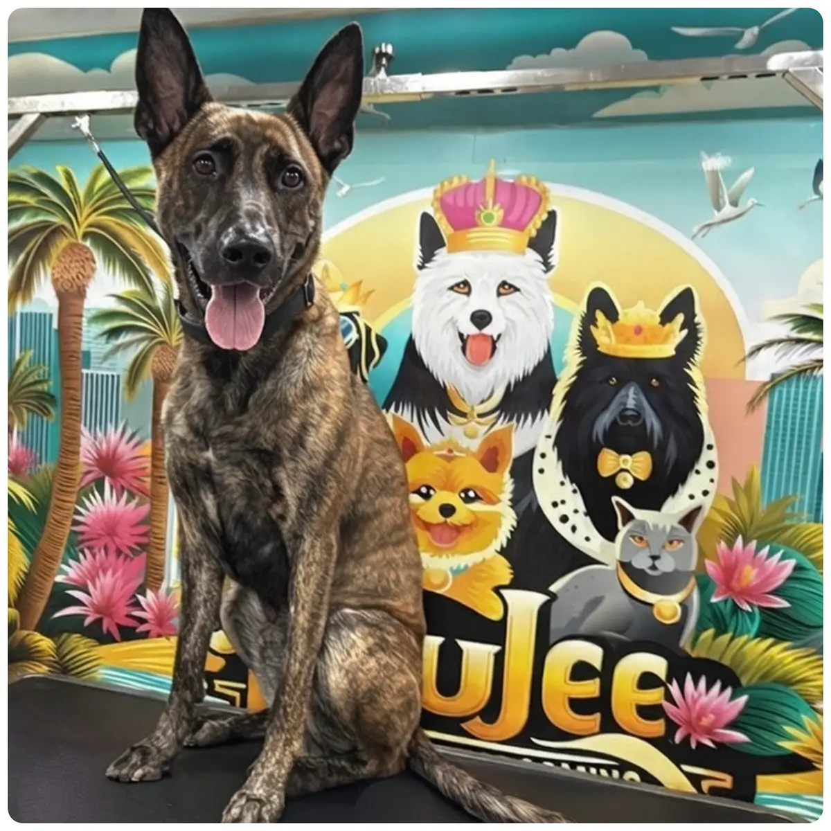 Mobile Pet Grooming in Broward County, FL