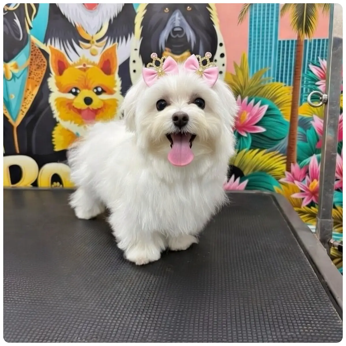 Mobile Pet Grooming in Miramar, FL