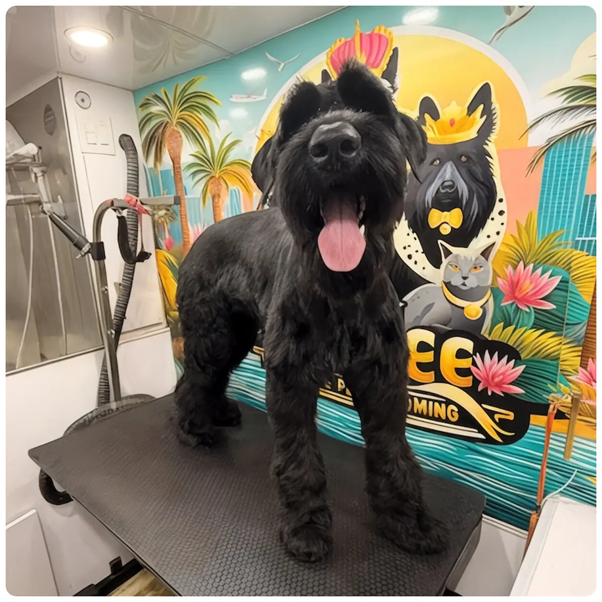 Mobile Pet Grooming in Pembroke Pines, FL