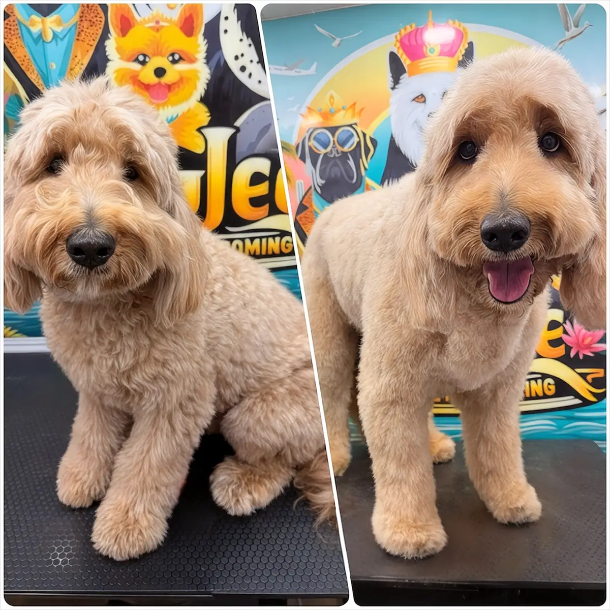 Mobile Pet Grooming in Hollywood, FL